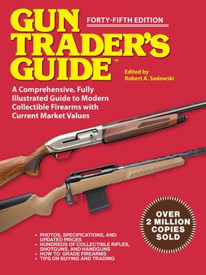 cover image of Gun Trader's Guide--Forty